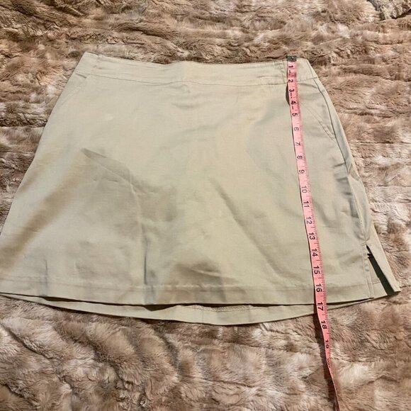 Lady Hagan Golf Skort Size 8 - Picture 5 of 7